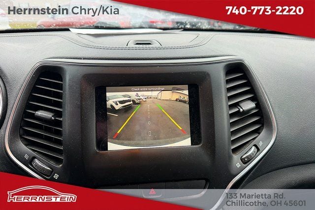 2019 Jeep Cherokee Latitude 4x4