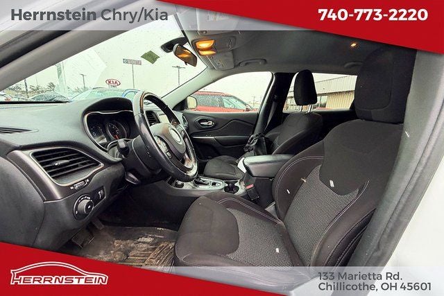 2019 Jeep Cherokee Latitude 4x4