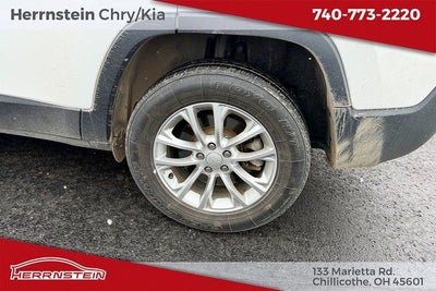 2019 Jeep Cherokee Latitude 4x4