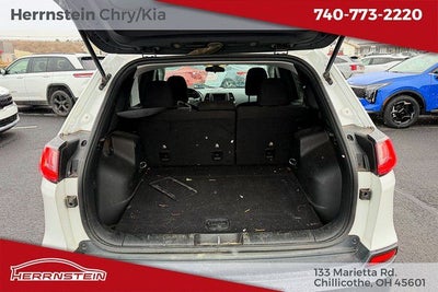 2019 Jeep Cherokee Latitude 4x4