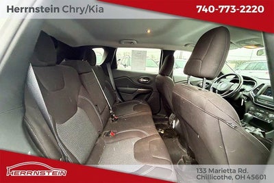 2019 Jeep Cherokee Latitude 4x4