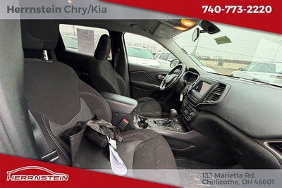 2019 Jeep Cherokee Latitude 4x4