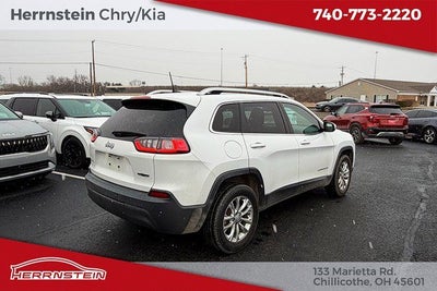 2019 Jeep Cherokee Latitude 4x4