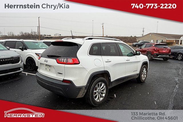 2019 Jeep Cherokee Latitude 4x4