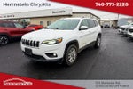 2019 Jeep Cherokee Latitude 4x4