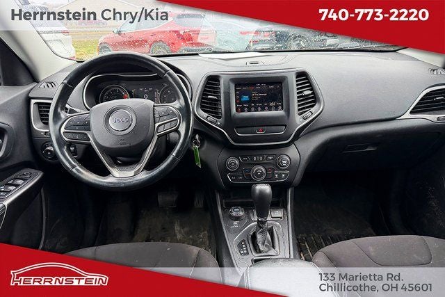 2019 Jeep Cherokee Latitude 4x4