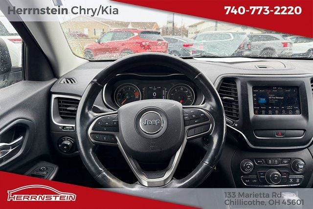 2019 Jeep Cherokee Latitude 4x4