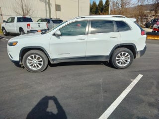 2019 Jeep Cherokee Latitude 4x4