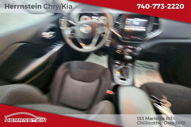 2021 Jeep Cherokee Latitude 4x4