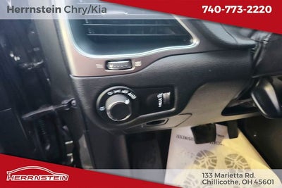 2021 Jeep Cherokee Latitude 4x4