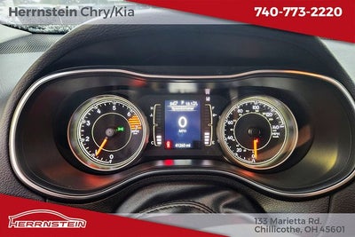 2021 Jeep Cherokee Latitude 4x4