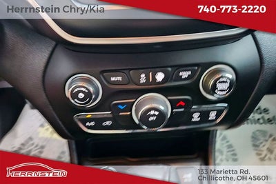 2021 Jeep Cherokee Latitude 4x4