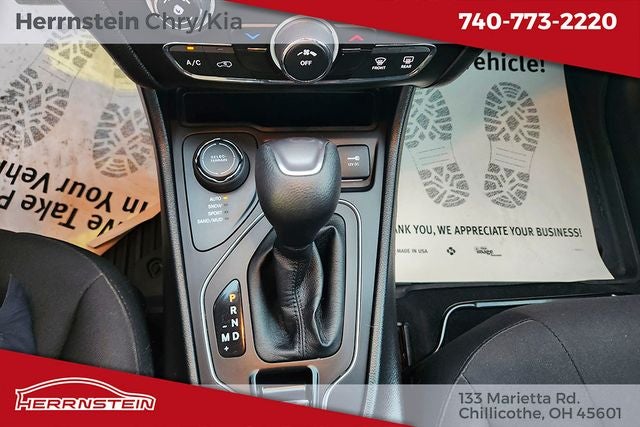 2021 Jeep Cherokee Latitude 4x4