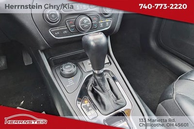 2022 Jeep Cherokee Limited 4x4