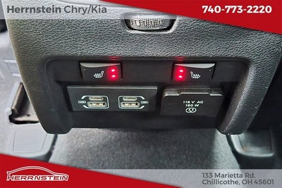 2022 Jeep Cherokee Limited 4x4