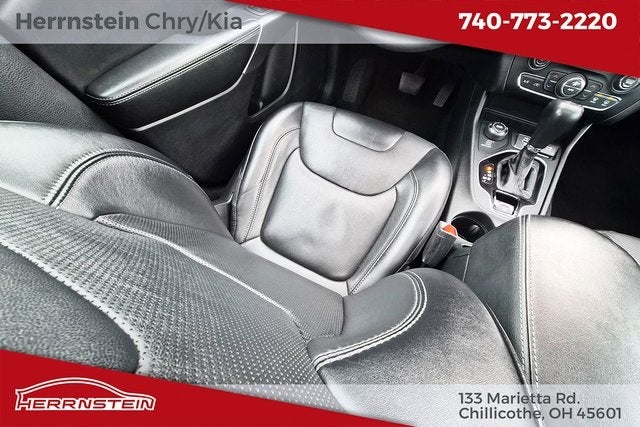 2022 Jeep Cherokee Limited 4x4