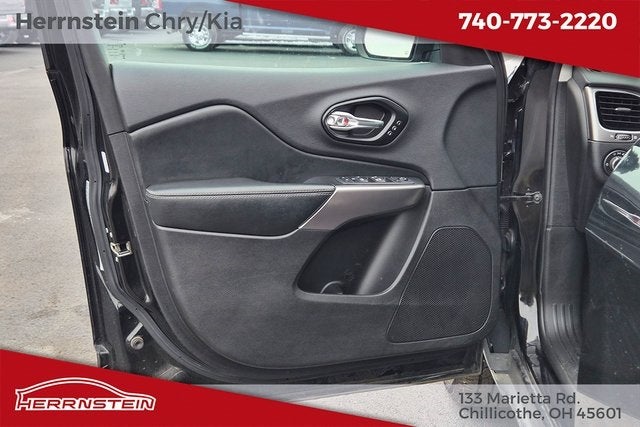 2022 Jeep Cherokee Limited 4x4