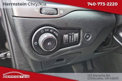 2022 Jeep Cherokee Limited 4x4