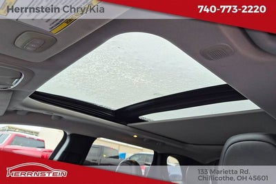 2022 Jeep Cherokee Limited 4x4