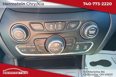 2020 Jeep Cherokee Limited 4x4