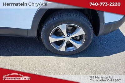 2020 Jeep Cherokee Limited 4x4