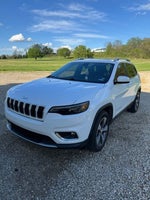 2020 Jeep Cherokee Limited 4x4