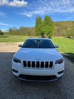2020 Jeep Cherokee Limited 4x4