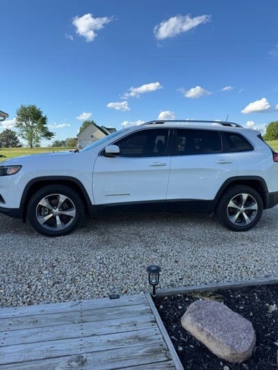 2020 Jeep Cherokee Limited 4x4