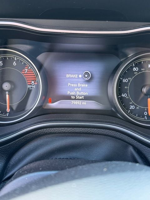 2020 Jeep Cherokee Limited 4x4