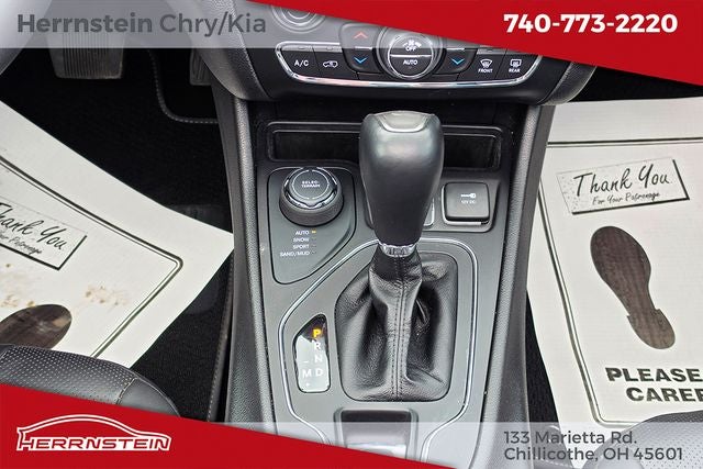 2021 Jeep Cherokee 80th Anniversary 4x4