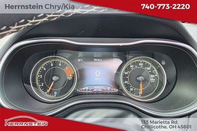 2021 Jeep Cherokee 80th Anniversary 4x4