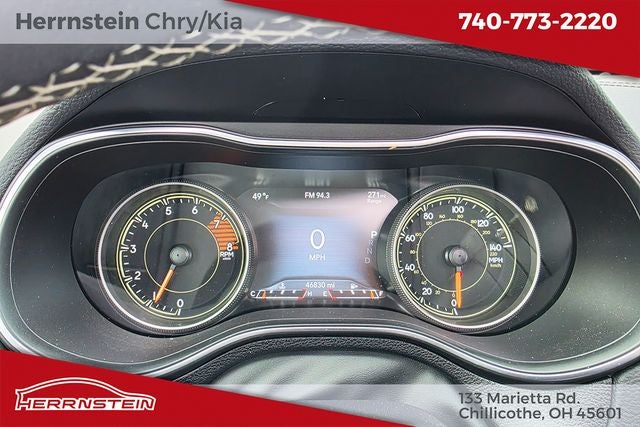 2021 Jeep Cherokee 80th Anniversary 4x4