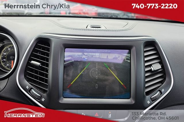 2021 Jeep Cherokee 80th Anniversary 4x4