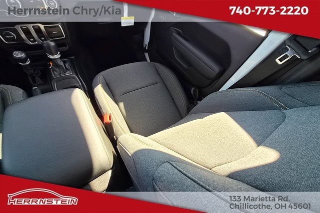 2026 Jeep Wrangler WRANGLER 2-DOOR SPORT S