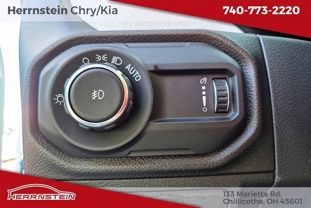 2026 Jeep Wrangler WRANGLER 2-DOOR SPORT S