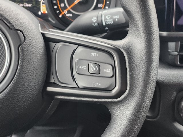 2027 Jeep Wrangler Sport