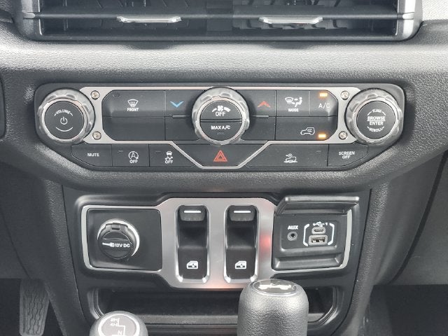 2027 Jeep Wrangler Sport