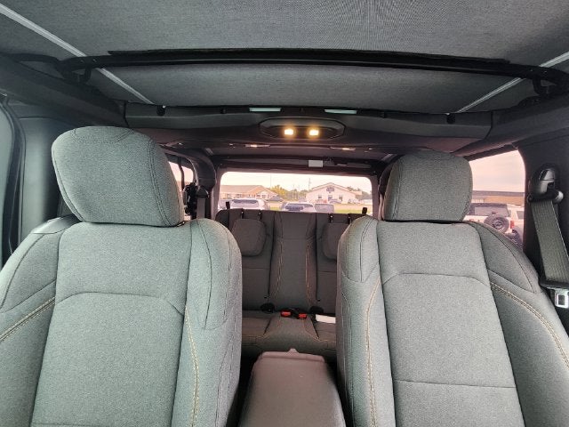 2027 Jeep Wrangler Sport