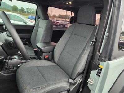 2027 Jeep Wrangler Sport