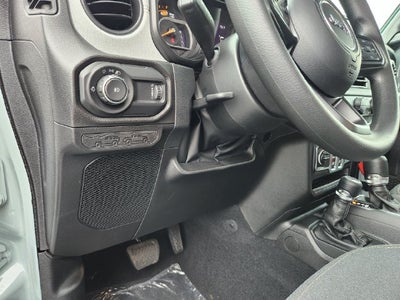 2027 Jeep Wrangler Sport