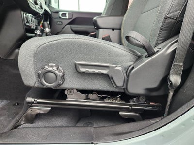 2027 Jeep Wrangler Sport
