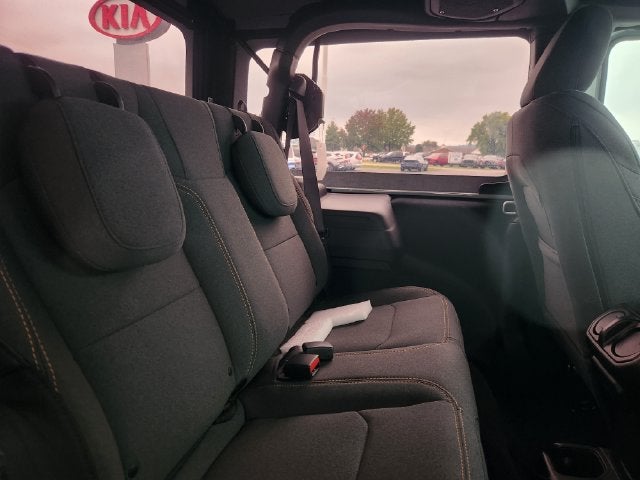 2027 Jeep Wrangler Sport