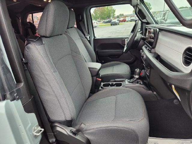 2027 Jeep Wrangler Sport