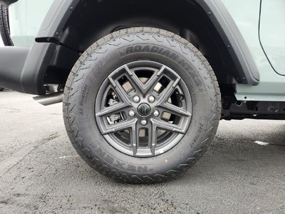 2027 Jeep Wrangler Sport