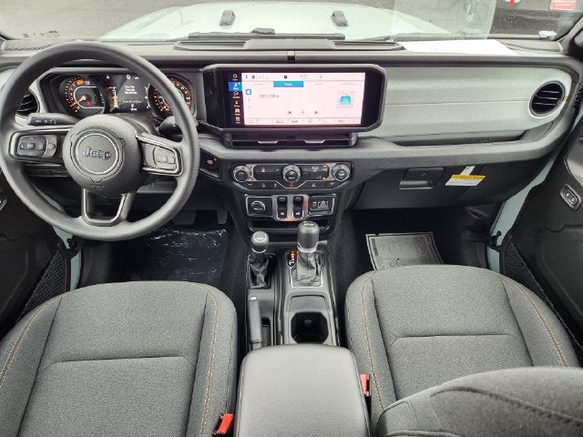 2027 Jeep Wrangler Sport