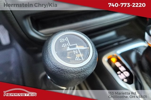 2026 Jeep Wrangler WRANGLER 2-DOOR SPORT S