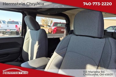 2026 Jeep Wrangler WRANGLER 2-DOOR SPORT S