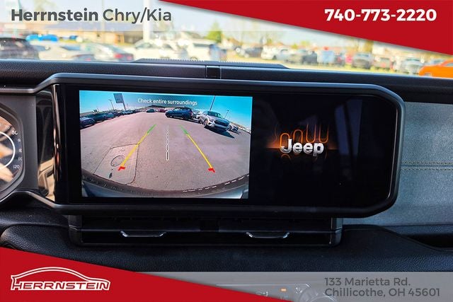 2024 Jeep Wrangler 4-Door Sport S 4x4