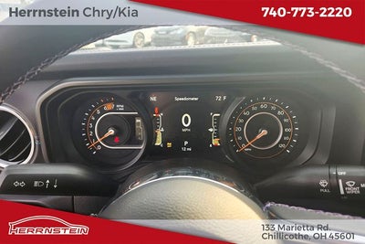 2026 Jeep Wrangler Base