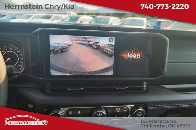 2026 Jeep Wrangler Base